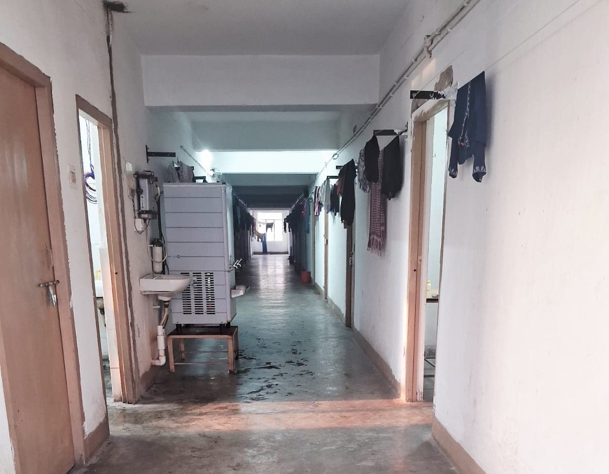 BCREC hostel photo 7